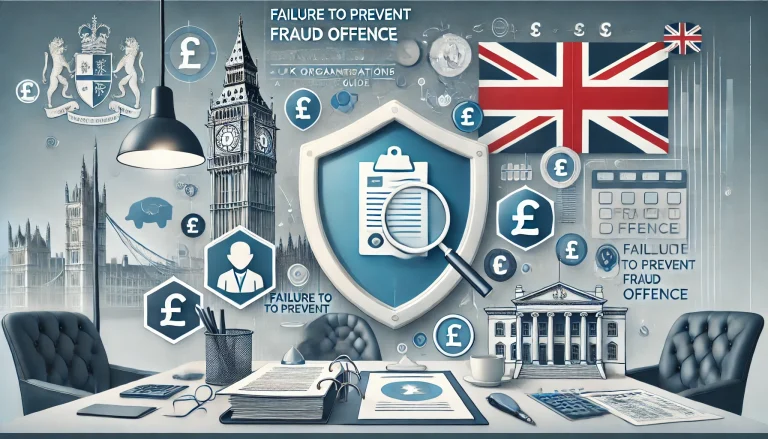 failure to prevent fraud offence