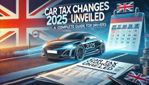 car tax changes