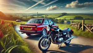 What Are the Tax Changes for Older Cars and Motorcycles