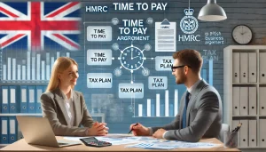 What Is HMRC’s Time to Pay Arrangement and How Does It Work