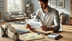 What Should You Do If You Receive a Debt Letter from This Address