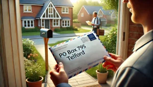 What Should You Do If You Receive a Mail from PO Box 795 Telford