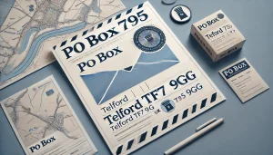 How to Contact PO Box 795 Telford TF7 9GG