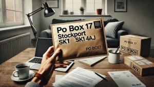 po box 17 stockport sk1 4aj