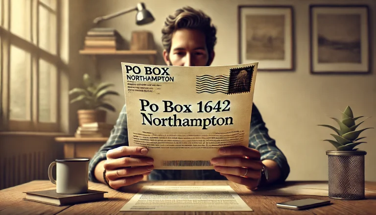 po box 1642 northampton
