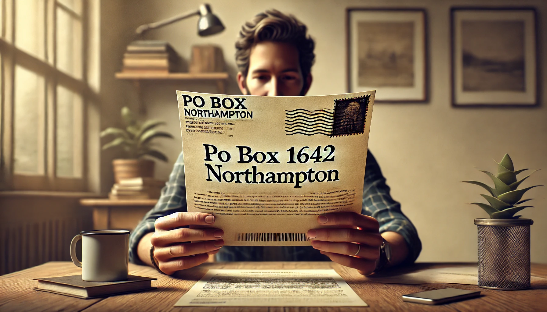 po box 1642 northampton
