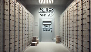 Who Uses PO Box 1642 Northampton NN1 9LP