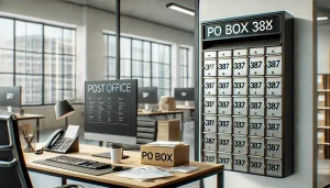 Who Uses PO Box 387 Barnstaple EX32 2HA Address