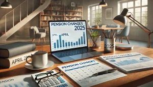 pension changes 2025