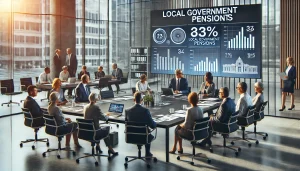 What Adjustments Are Being Made to Local Government Pensions