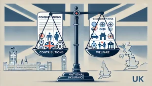 what does national insurance pay for