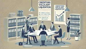 creditors voluntary liquidation