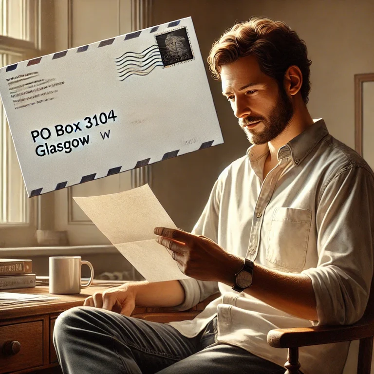 po box 1447 sunderland