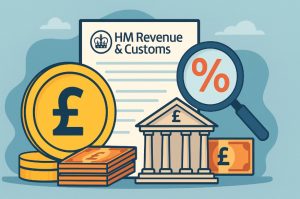 how does hmrc collect tax on savings interest