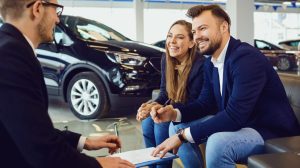 How to Lease a Van for Business