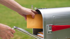 Is Mail from PO Box 6887 Coventry Legitimate