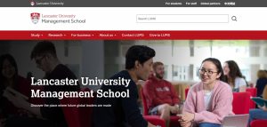 Lancaster University Management School