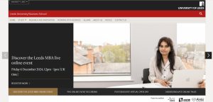 Leeds University Business School