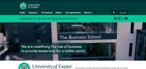 University of Exeter Business School