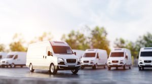 Van Leasing for Business in the UK | How Does it Work?