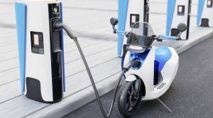 What About Electric Vans and Motorcycles