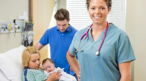 What Are the Responsibilities of a Midwife in the UK