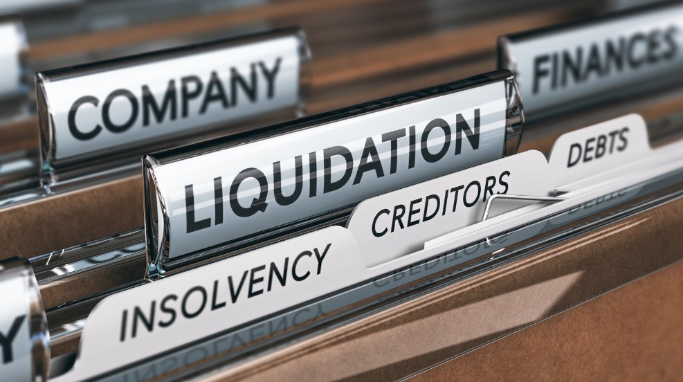 what does liquidation mean