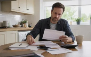 What Should You Do If the Letter Mentions Debt, Money or an Unknown Account
