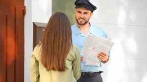 What Types of Correspondence Are Sent From PO Box 1642 Northampton