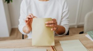 Why Are Most Letters from PO Box 585 Belfast BT1 1DW Brown Envelopes