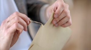 Why Does the NHS Use PO Box 6887 Coventry for Communication