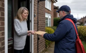 Why Have You Received Mail from PO Box 6887 Coventry CV3 9SD