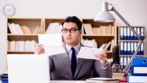 Why Might You Receive Mail from PO Box 5622 Manchester