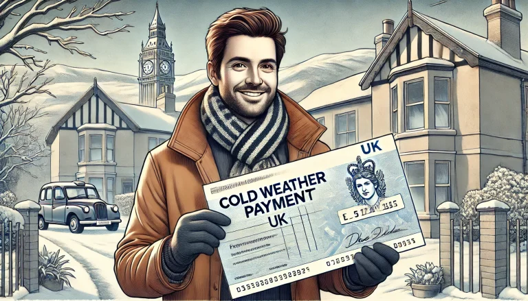 cold weather payment