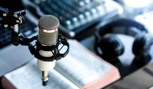 How to Get Started with Podcasting in London