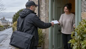 Receive A Sunderland Letter In Ireland