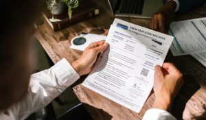 What Should You Do If You Receive an Unexpected Letter from This Address