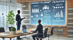 What are the Steps Involved in the Members Voluntary Liquidation Process