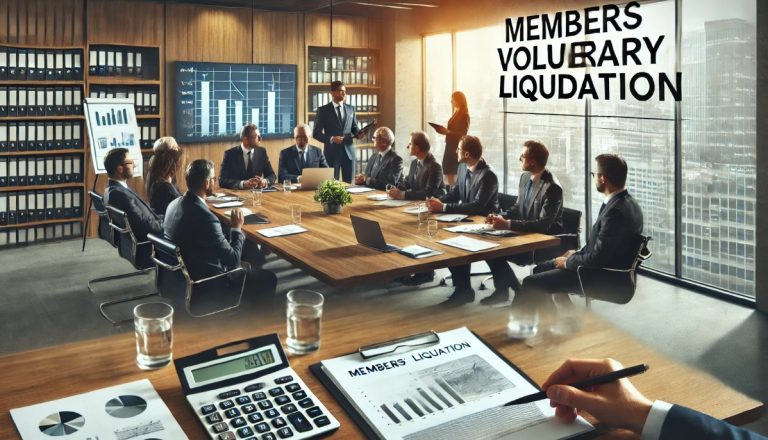 members voluntary liquidation