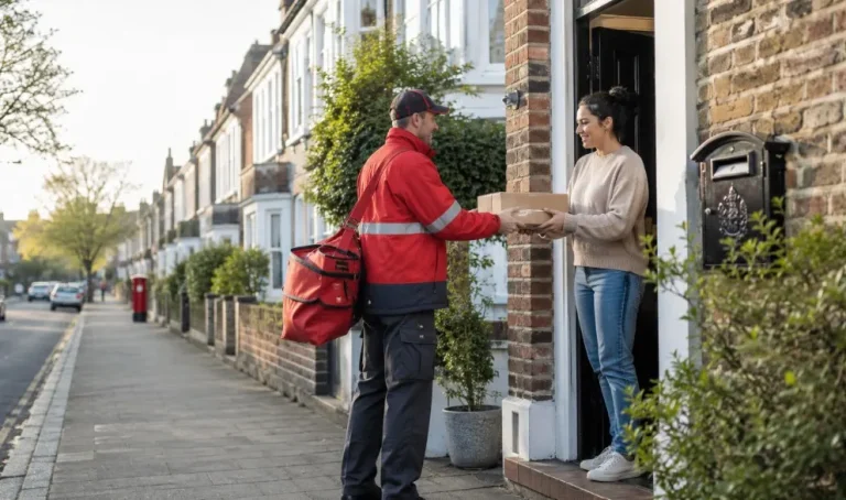 do royal mail deliver on sundays