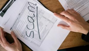 Is the HMRC Simple Assessment Letter Fake