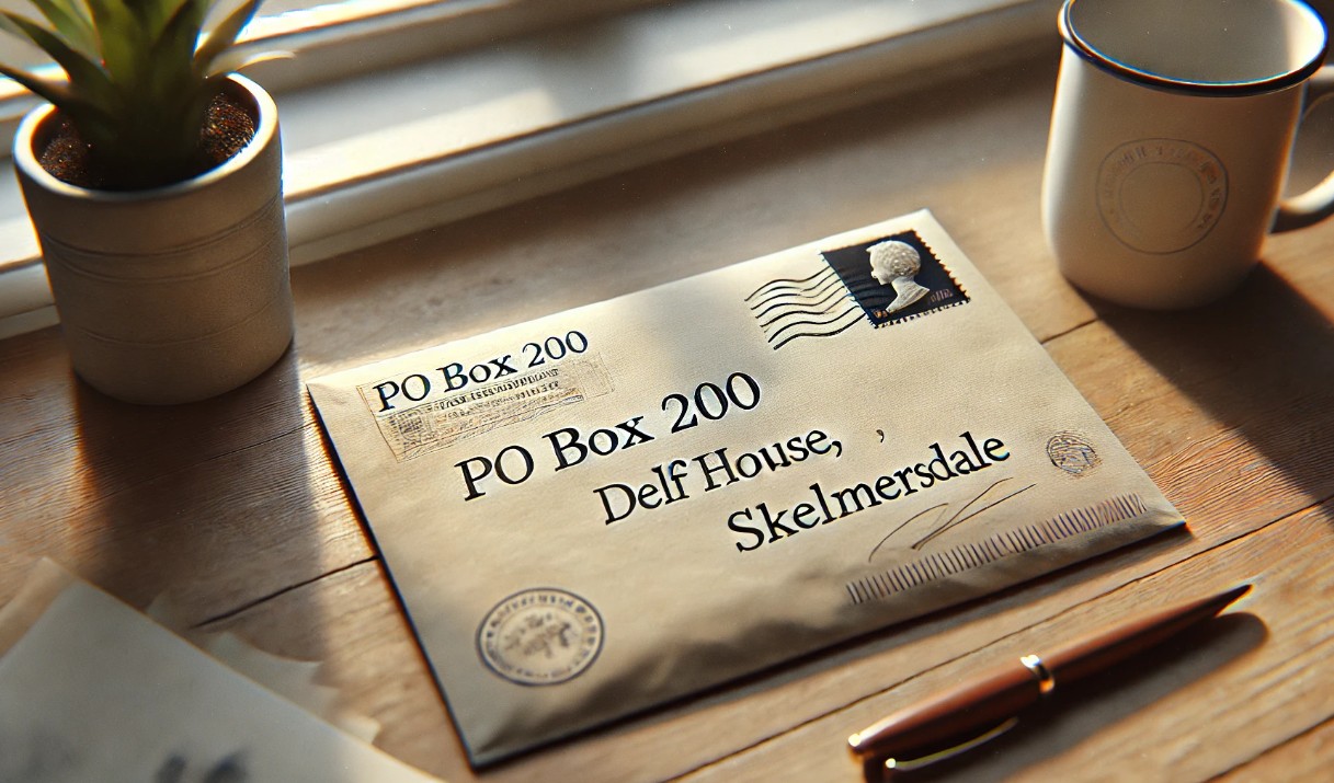 po box 200 delf house skelmersdale
