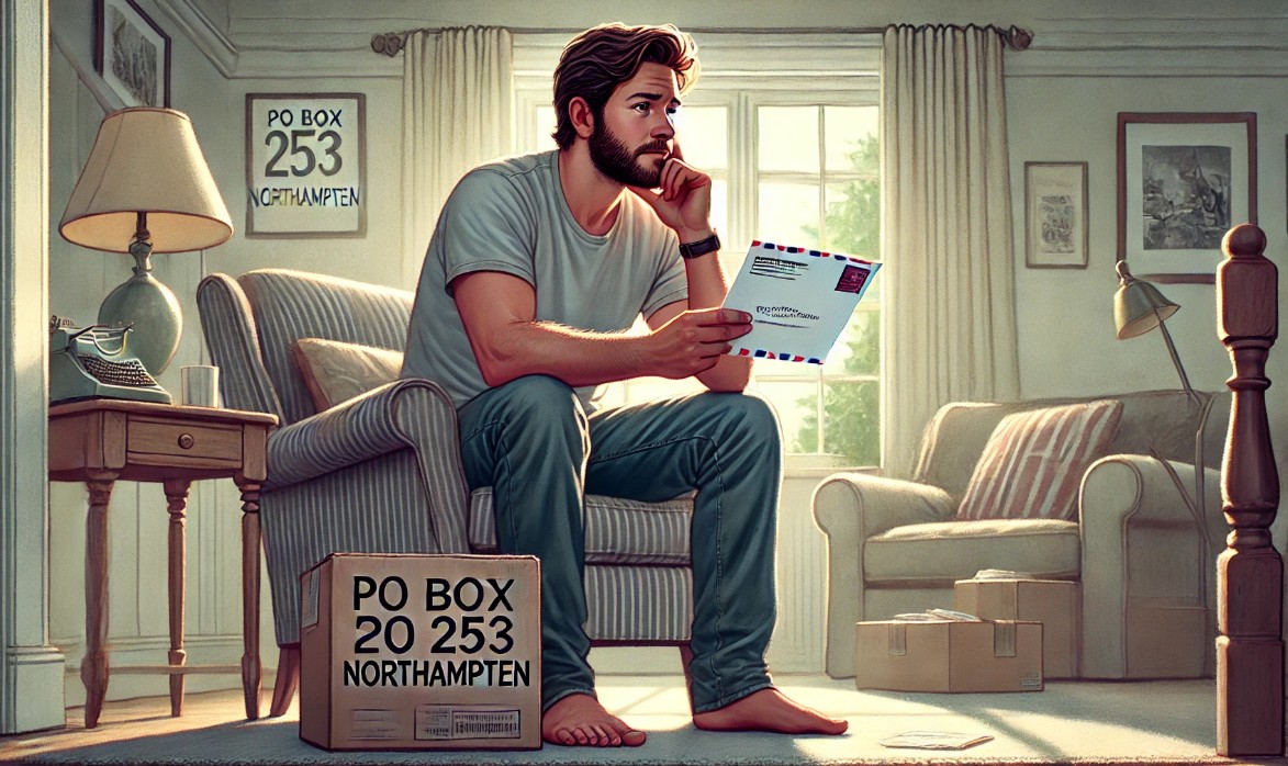 po box 253 northampton