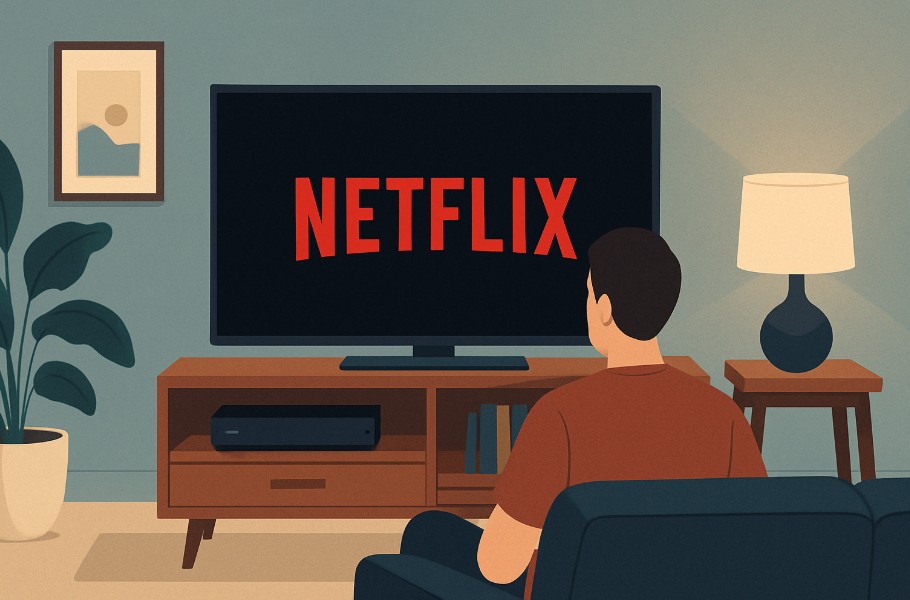 netflix tv licence