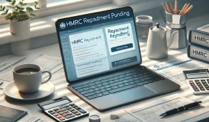 hmrc repayment pending