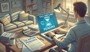 Why Is Your HMRC Tax Refund Marked as “Repayment Pending”