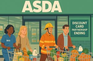 asda scraps discount card