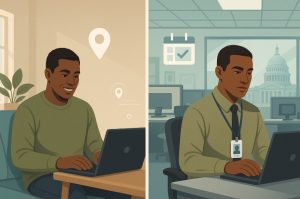 Could Daily Occupancy Reporting Impact Federal Job Flexibility