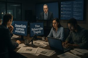 How Has the Public and Media Reacted to the OceanGate Shutdown