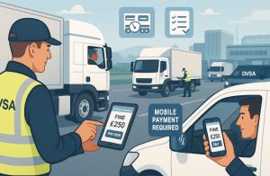 How Will These Payment Changes Impact HGV and Commercial Vehicle Operators